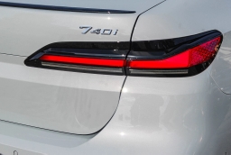 BMW 7 Series 740i Sedan 2026