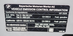 BMW 7 Series 740i Sedan 2026