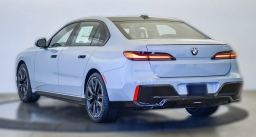 BMW 7 Series 740i Sedan 2026