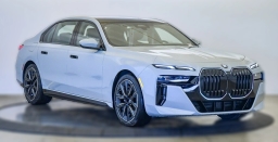 BMW 7 Series 740i Sedan 2026