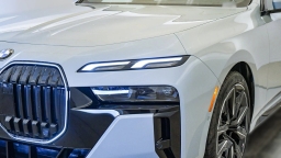 BMW 7 Series 740i Sedan 2026