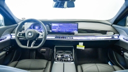 BMW 7 Series 740i Sedan 2026