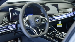 BMW 7 Series 740i Sedan 2026