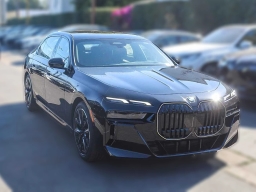 BMW 7 Series 740i Sedan 2026