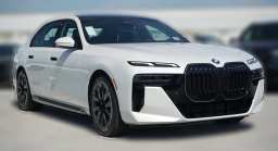 BMW 7 Series 740i Sedan 2026