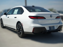 BMW 7 Series 740i Sedan 2026