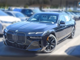 BMW 7 Series 740i Sedan 2026