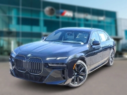 BMW 7 Series 740i Sedan 2026