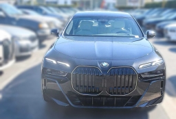 BMW 7 Series 740i Sedan 2026