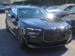 BMW 7 Series 740i Sedan 2026