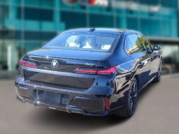 BMW 7 Series 740i Sedan 2026