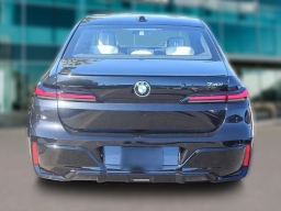 BMW 7 Series 740i Sedan 2026