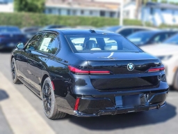 BMW 7 Series 740i Sedan 2026