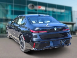 BMW 7 Series 740i Sedan 2026