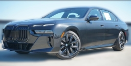 BMW 7 Series 740i Sedan 2026