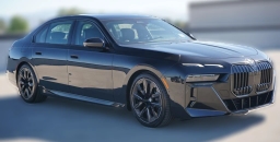 BMW 7 Series 740i Sedan 2026