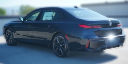BMW 7 Series 740i Sedan 2026
