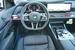 BMW 7 Series 740i Sedan 2026