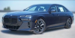 BMW 7 Series 740i Sedan 2026