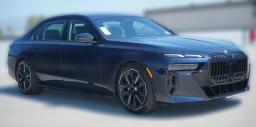 BMW 7 Series 740i Sedan 2026