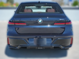 BMW 7 Series 740i Sedan 2026