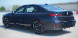 BMW 7 Series 740i Sedan 2026