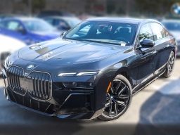 BMW 7 Series 740i Sedan 2026