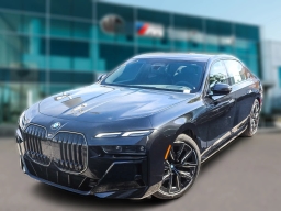 BMW 7 Series 740i Sedan 2026