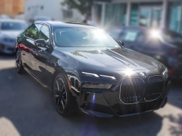 BMW 7 Series 740i Sedan 2026