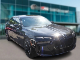 BMW 7 Series 740i Sedan 2026