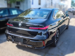 BMW 7 Series 740i Sedan 2026