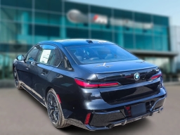 BMW 7 Series 740i Sedan 2026