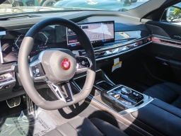 BMW 7 Series 740i Sedan 2026