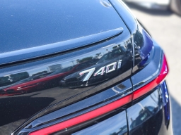 BMW 7 Series 740i Sedan 2026