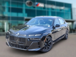 BMW 7 Series 740i Sedan 2026