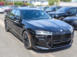 BMW 7 Series 740i Sedan 2026