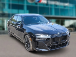 BMW 7 Series 740i Sedan 2026