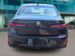 BMW 7 Series 740i Sedan 2026