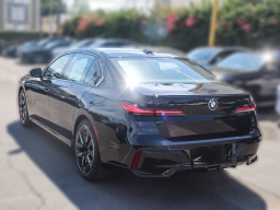 BMW 7 Series 740i Sedan 2026