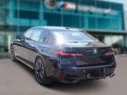 BMW 7 Series 740i Sedan 2026