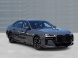 BMW 7 Series 740i Sedan 2026