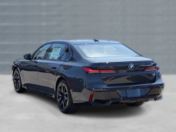 BMW 7 Series 740i Sedan 2026