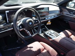 BMW 7 Series 740i Sedan 2026