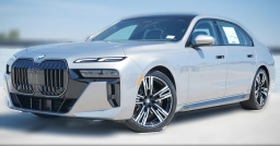 BMW 7 Series 740i Sedan 2026
