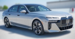 BMW 7 Series 740i Sedan 2026