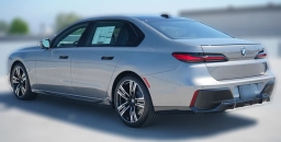 BMW 7 Series 740i Sedan 2026