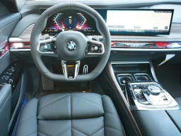 BMW 7 Series 740i Sedan 2026