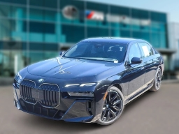 BMW 7 Series 740i Sedan 2026