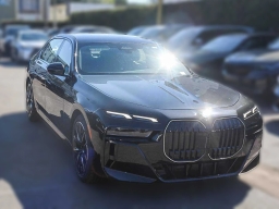 BMW 7 Series 740i Sedan 2026