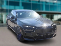 BMW 7 Series 740i Sedan 2026